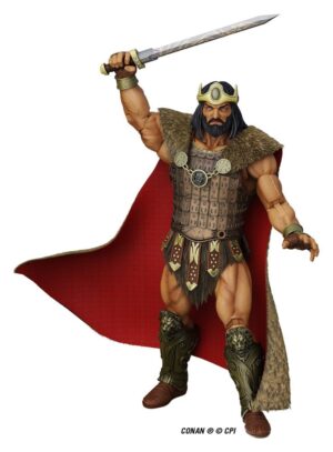 Conan Epic H.a.c.k.s. Action scala 1/12