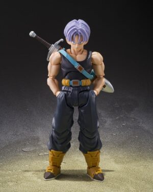 Dragon Ball Z S.H.Figuarts Action Trunks