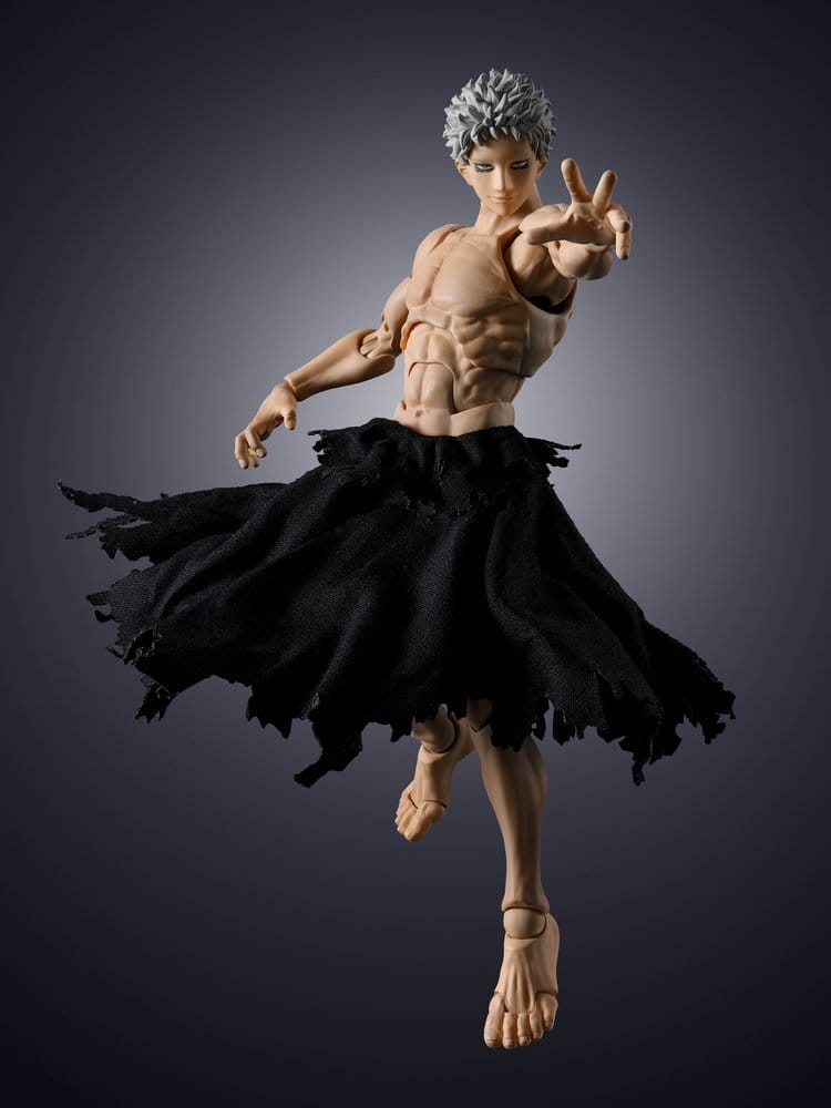 My Hero Academia S.H.Figuarts Action Figure All For One -Final Battle set- 16 cm DS Modellismo My Hero Academia S.H.Figuarts Action All