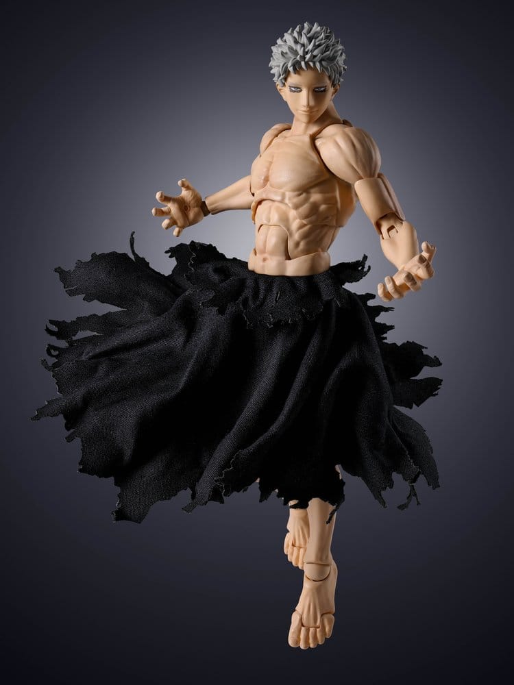 My Hero Academia S.H.Figuarts Action Figure All For One -Final Battle set- 16 cm DS Modellismo My Hero Academia S.H.Figuarts Action All - vista 3