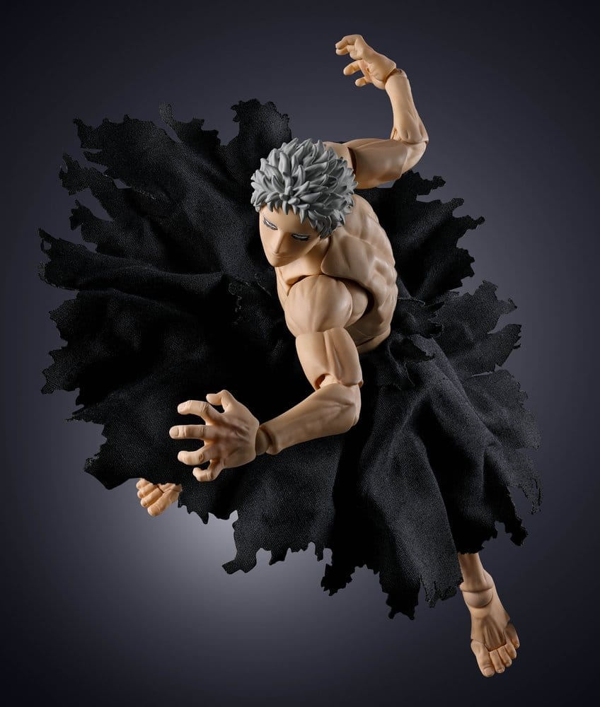 My Hero Academia S.H.Figuarts Action Figure All For One -Final Battle set- 16 cm DS Modellismo My Hero Academia S.H.Figuarts Action All - vista 2