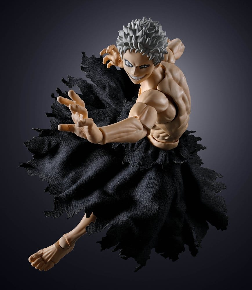 My Hero Academia S.H.Figuarts Action Figure All For One -Final Battle set- 16 cm DS Modellismo My Hero Academia S.H.Figuarts Action All - vista 5