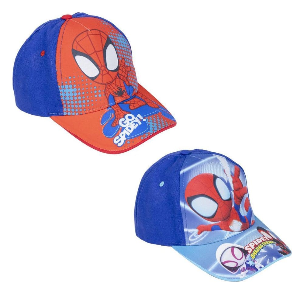 Cappellino Marvel da baseball Spidey 51 cm Assortment (12) DS Modellismo Cappellino Marvel da baseball Spidey