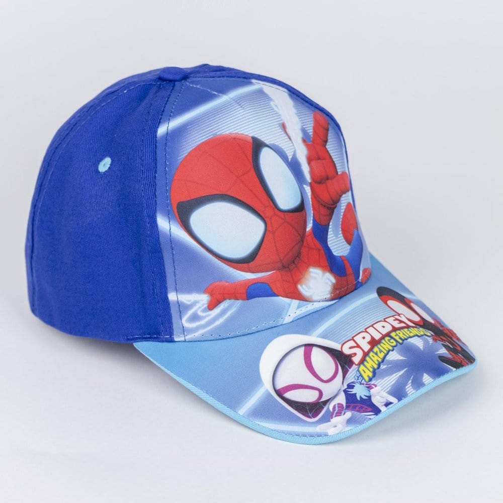Cappellino Marvel da baseball Spidey 51 cm Assortment (12) DS Modellismo Cappellino Marvel da baseball Spidey - vista 2