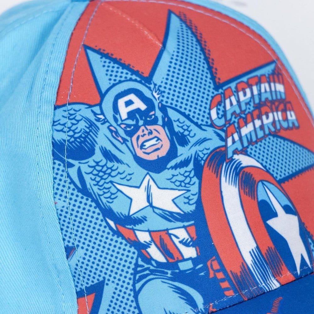 Cappellino Marvel da baseball Avengers Assortment (12) DS Modellismo Cappellino Marvel da baseball Avengers - vista 6