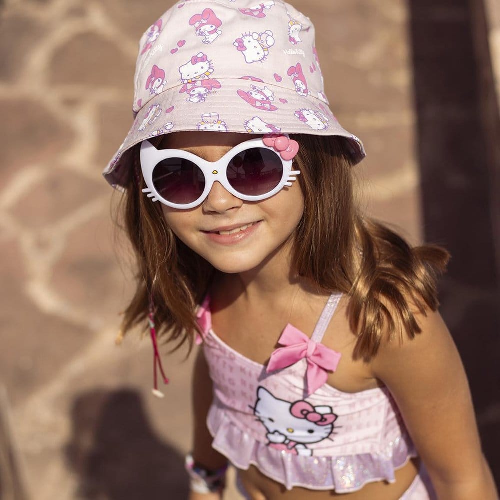 Sanrio Bucket Hat Hello Kitty 52 cm DS Modellismo Sanrio Bucket Hat Hello Kitty Cerdá - vista 3
