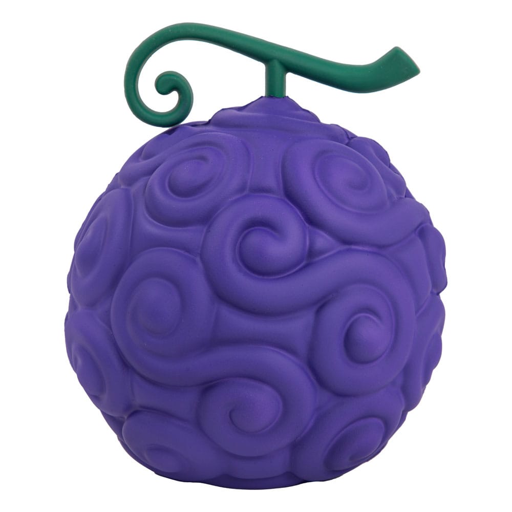 One Piece Squishy Gum-gum Fruit - Damaged packaging DS Modellismo One Piece Squishy Gum-gum Fruit Damaged