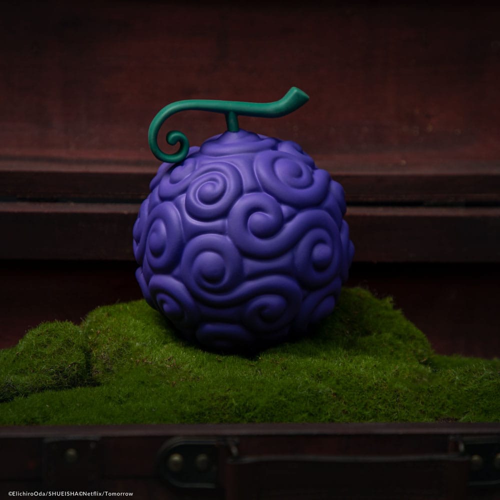 One Piece Squishy Gum-gum Fruit - Damaged packaging DS Modellismo One Piece Squishy Gum-gum Fruit Damaged - vista 4