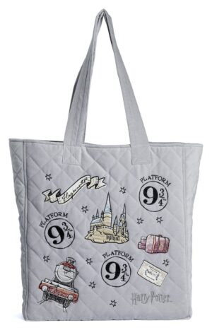 Borsa in tela Harry Potter Platform 9 3/4