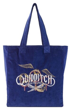 Borsa in tela Harry Potter Quidditch Velvet