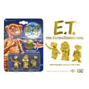 E.T. Extra-Terrestrial Collector's Mini