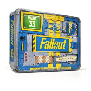 Confezione regalo Fallout Lucy's Dweller Kit