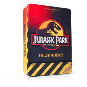 Jurassic Park Lost Memories Kit