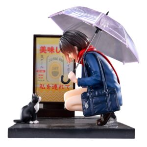 Statua Original Character Rainy scala 1/7