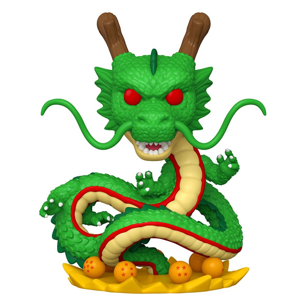 Dragon Ball Z Super Sized POP! Animation Vinyl Figure Shenron Dragon 25 cm - Damaged packaging DS Modellismo Dragon Ball Z Super Sized POP! Animation