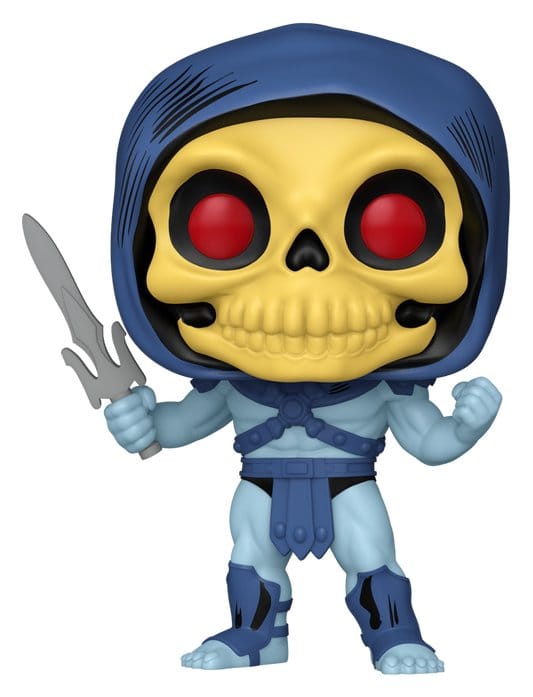 Motu Vintage POP! Comics Vinyl Skeletor 9 cm DS Modellismo Motu Vintage POP! Comics Skeletor Funko
