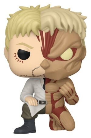 Attack on Titan POP! Animation Split- Armor