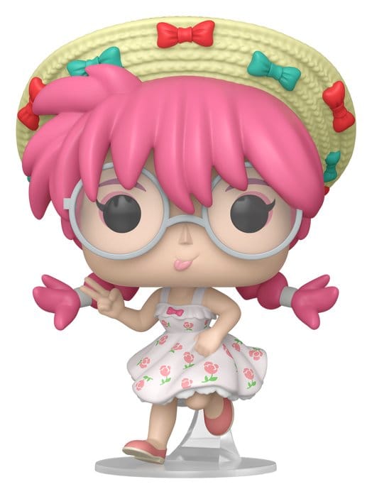 Ranma 1/2 POP! Animatiion Vinyl Figures Ranma w/Chase 9 cm Assortment (6) DS Modellismo Ranma POP! Animatiion Ranma w/Chase - vista 2