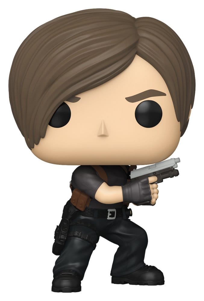 Resident Evil POP! Games Vinyl Figure Leon S. Kennedy 9 cm - Damaged packaging DS Modellismo Resident Evil POP! Games Leon S. Kennedy