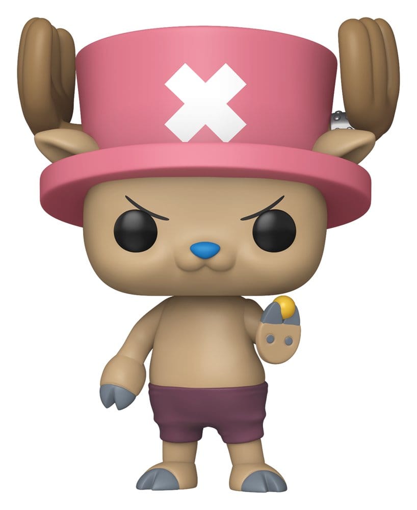 One Piece Super Sized Jumbo POP! Vinyl Figure Chopper 25 cm - Damaged packaging DS Modellismo One Piece Super Sized Jumbo POP! Chopper