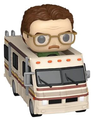 Breaking Bad POP! Rides Deluxe Walt/RV