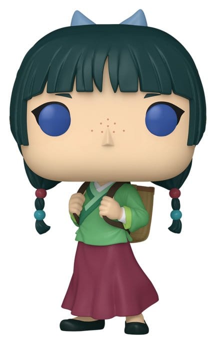 Apothecary Diaries POP! Animation Vinyl Figure Maomao with Chase 9 cm Assortment (6) DS Modellismo Apothecary Diaries POP! Animation Maomao