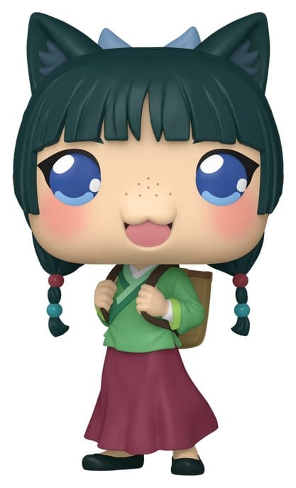 Apothecary Diaries POP! Animation Vinyl Figure Maomao with Chase 9 cm Assortment (6) DS Modellismo Apothecary Diaries POP! Animation Maomao