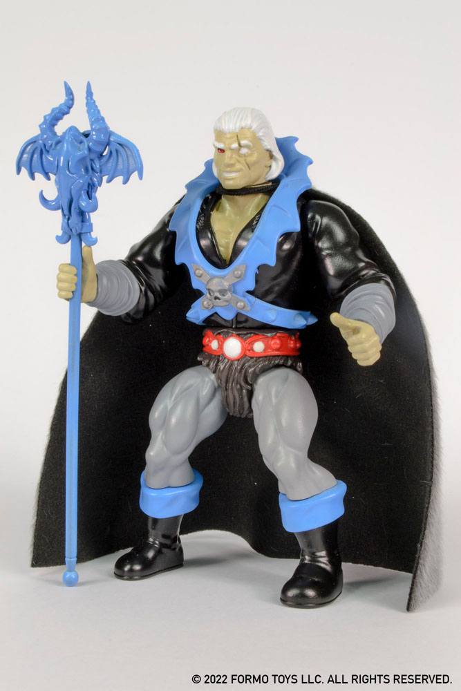 Legends of Dragonore The Beginning Build-A Action Figure Oskuro 14 cm DS Modellismo Legends Dragonore Beginning Build-A Action - vista 4