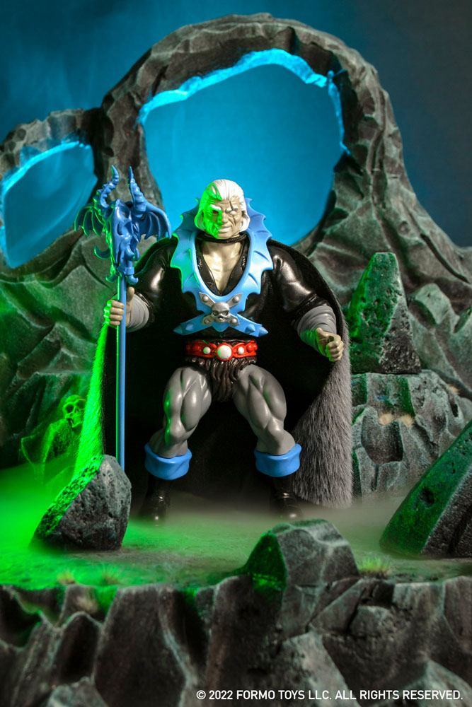 Legends of Dragonore The Beginning Build-A Action Figure Oskuro 14 cm DS Modellismo Legends Dragonore Beginning Build-A Action - vista 6