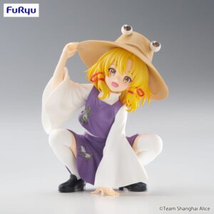Statua Touhou Project Noodle Stopper Suwako