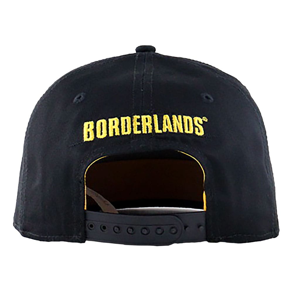 Cappellino Borderlands Snapback Vault Icon Spray DS Modellismo Cappellino Borderlands Snapback Vault Icon