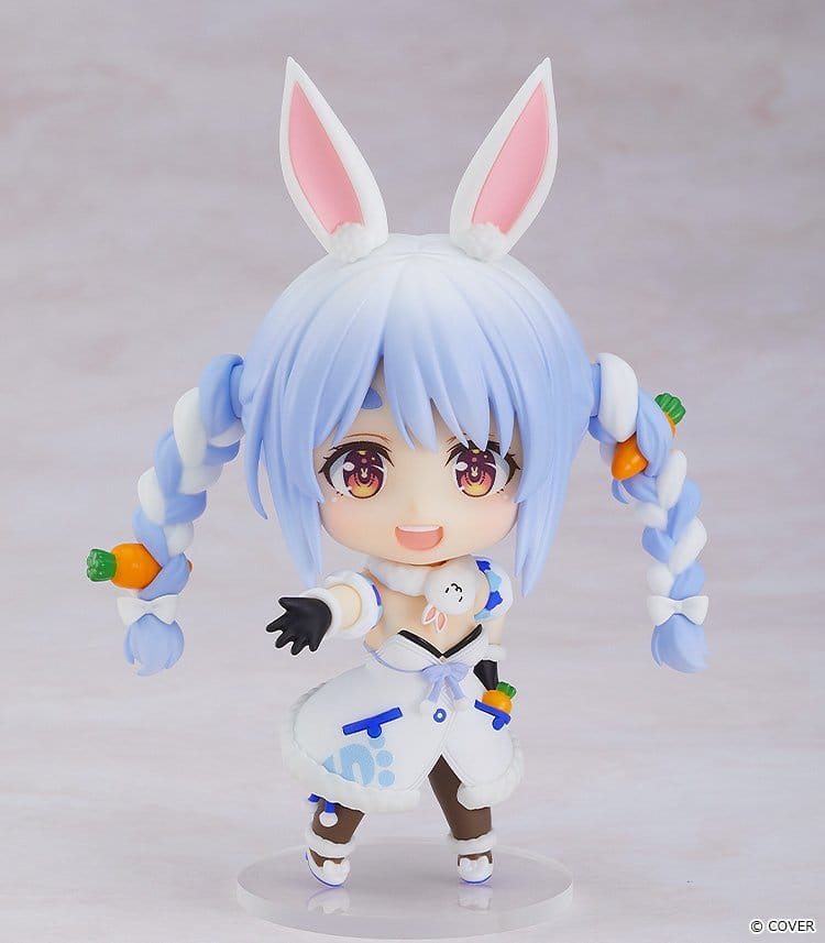 Hololive Production Nendoroid Action Figure Usada Pekora (re-run) 10 cm DS Modellismo Hololive Production Nendoroid Action Usada - vista 4