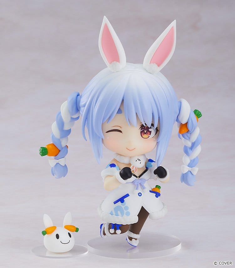 Hololive Production Nendoroid Action Figure Usada Pekora (re-run) 10 cm DS Modellismo Hololive Production Nendoroid Action Usada - vista 5