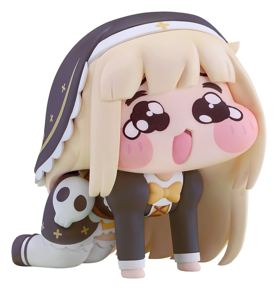 Trickal: Chibi Go Pop Up Parade PVC Figure Petite Speaki 8 cm DS Modellismo Trickal: Chibi Go Pop Up Parade Petite