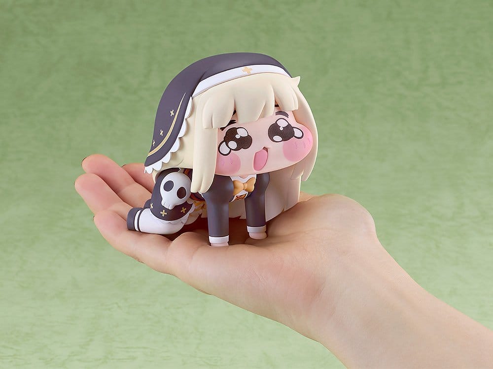 Trickal: Chibi Go Pop Up Parade PVC Figure Petite Speaki 8 cm DS Modellismo Trickal: Chibi Go Pop Up Parade Petite - vista 2