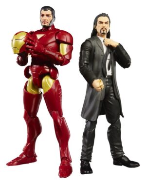 Marvel Legends Action Iron Man (Extremis)