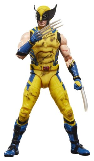 Modellini in Scala | Diecast,Kit e Funko Pop | DS Modellismo DS Modellismo Deadpool & Wolverine Marvel Legends Action