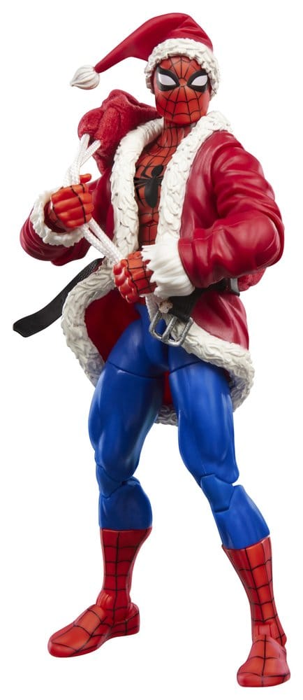 The Amazing Spider-Man Marvel Legends Action Figure Spider-Man (Marvel Holiday Special) 15 cm DS Modellismo Amazing Spider-Man Marvel Legends Action