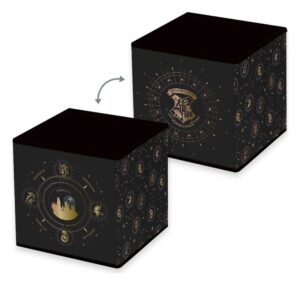 Scatola portaoggetti Harry Potter Hogwarts