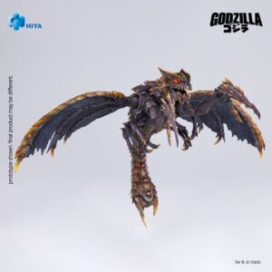Godzilla (2000) vs. Megaguirus Exquisite