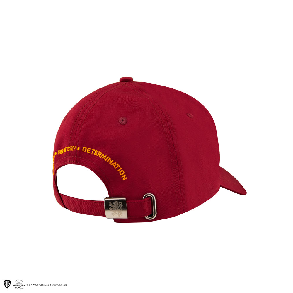 Cappellino Harry Potter Curved Bill Grifondoro DS Modellismo Cappellino Harry Potter Curved Bill