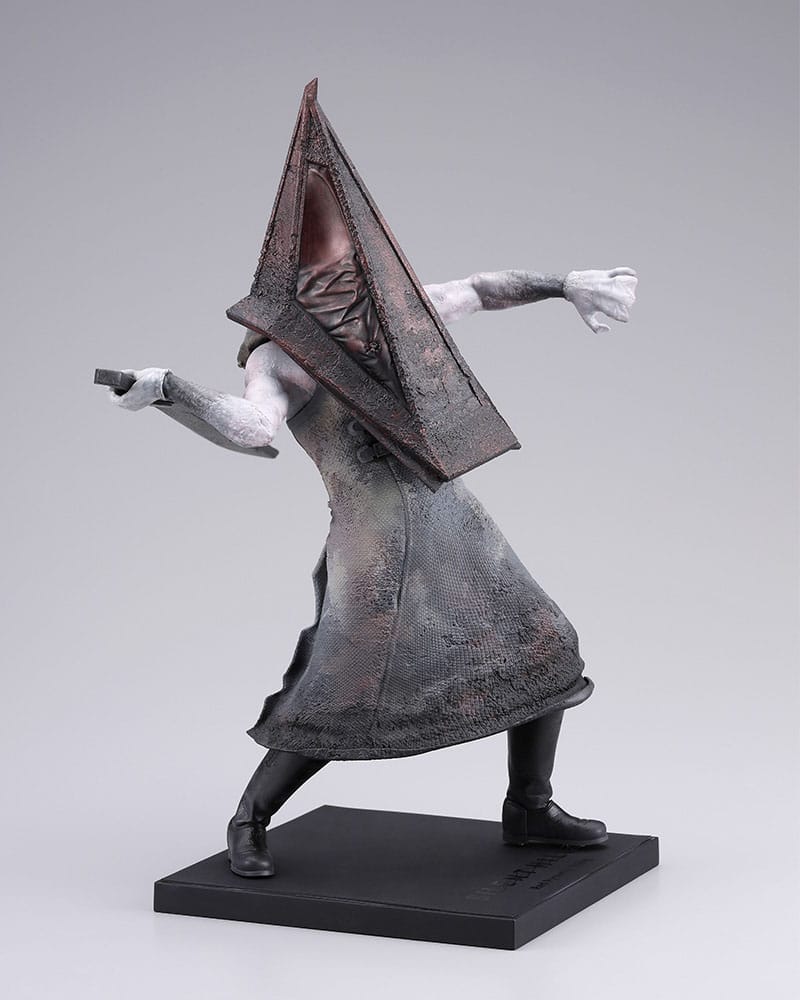 Statua Silent Hill 2 Oshi Works 1/7 Red Pyramid Thing 26 cm - Damaged packaging DS Modellismo Statua Silent Hill 2 Oshi Works Red Pyramid - vista 5