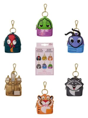 Borsa Disney Princess by Loungefly Charm