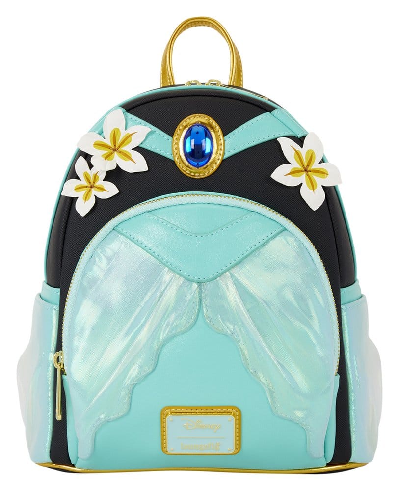 Zaino Disney Princess by Loungefly Mini Princess Jasmine with Lamp DS Modellismo Zaino Disney Princess by Loungefly Mini