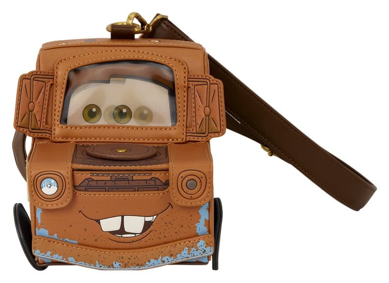 Cars by Loungefly Crossbody 20th Anniversary Mater DS Modellismo Cars by Loungefly Crossbody 20th Anniversary - vista 6
