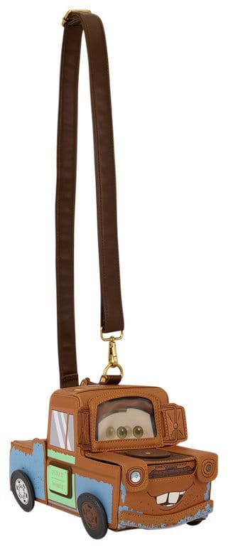 Cars by Loungefly Crossbody 20th Anniversary Mater DS Modellismo Cars by Loungefly Crossbody 20th Anniversary - vista 3