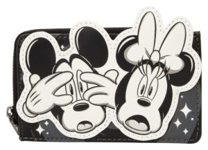 Mickey & Minnie by Loungefly Cardholder