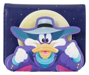 Portafoglio Darkwing Duck by Loungefly