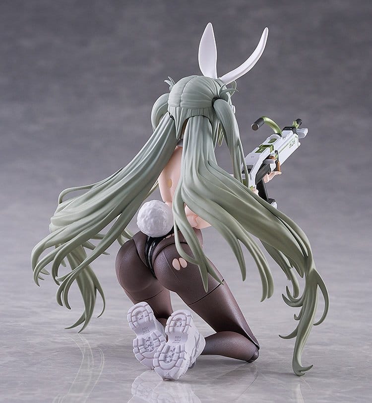 Goddess of Victory: Nikke Figma PVC Figure Soda: Twinkling Bunny 16 cm DS Modellismo Goddess Victory: Nikke Figma Soda: Twinkling - vista 4