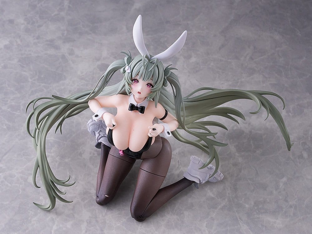 Goddess of Victory: Nikke Figma PVC Figure Soda: Twinkling Bunny 16 cm DS Modellismo Goddess Victory: Nikke Figma Soda: Twinkling - vista 3